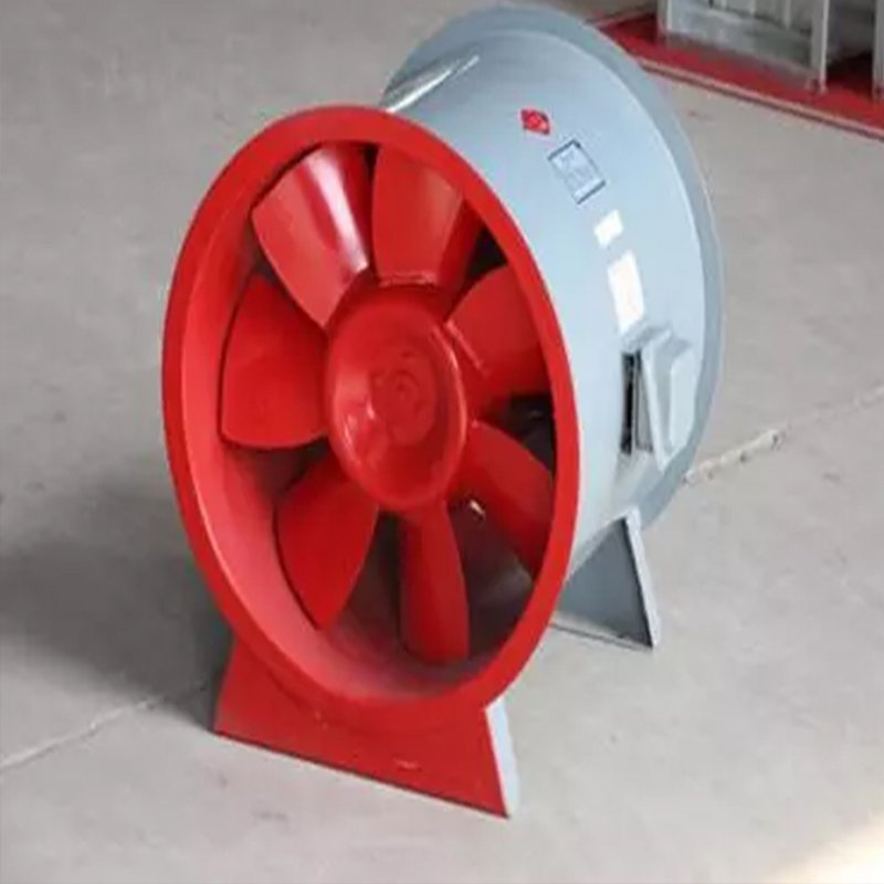 3c消防排煙風(fēng)機(jī)首要的參數(shù)在于幾個(gè)方面？